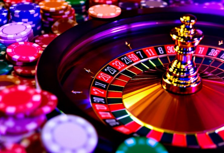 Blueprint Gaming bonus round activation and free-spin multiplier display